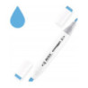 Marker alkoholowy dwustronny PHTHALO BLUE PP915-80 ARTIX