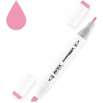Marker alkoholowy dwustronny TENDER PINK PP915-86 ARTIX Marker alkoholowy dwustronny TENDER PINK PP915-86 ARTIX