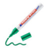 Marker lakierowy przemysłowy 2-4mm zielony okrągła końcówka 8750/004/ZI EDDING