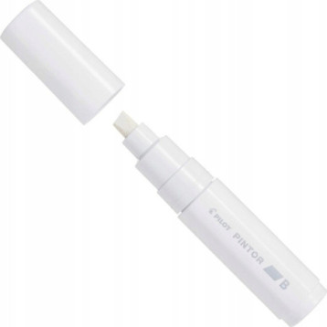 Marker PINTOR B biały PISW-PT-B-W PILOT