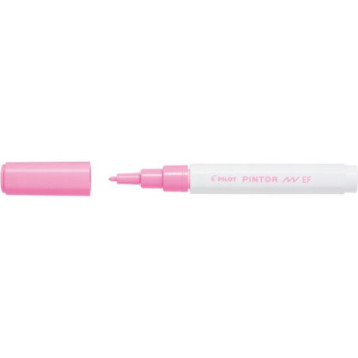 Marker PINTOR EF różowy PISW-PT-EF-P PILOT Marker PINTOR EF różowy PISW-PT-EF-P PILOT