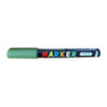 Marker akrylowy 1-2 mm zielony oliwkowy MG ZPLN6570-56