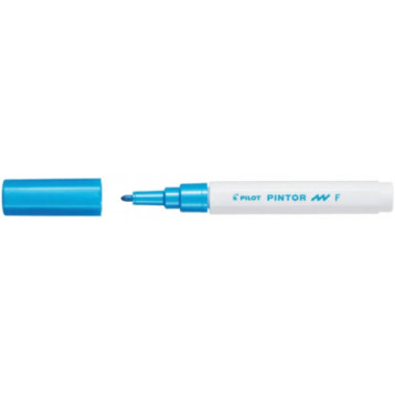 Marker PINTOR F metaliczny niebieski PISW-PT-F-ML PILOT Marker PINTOR F metaliczny niebieski PISW-PT-F-ML PILOT
