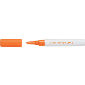 Marker PINTOR F pomarańczowy PISW-PT-F-O PILOT Marker PINTOR F pomarańczowy PISW-PT-F-O PILOT