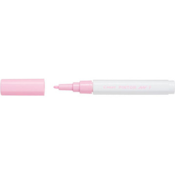 Marker PINTOR F pastelowy różowy PISW-PT-F-PP PILOT Marker PINTOR F pastelowy różowy PISW-PT-F-PP PILOT