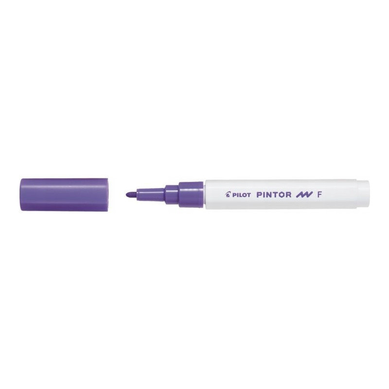 Marker PINTOR F fioletowy PISW-PT-F-V PILOT