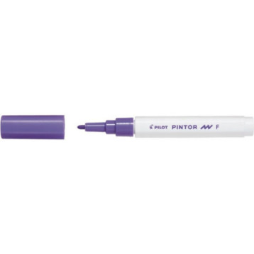 Marker PINTOR F fioletowy PISW-PT-F-V PILOT Marker PINTOR F fioletowy PISW-PT-F-V PILOT