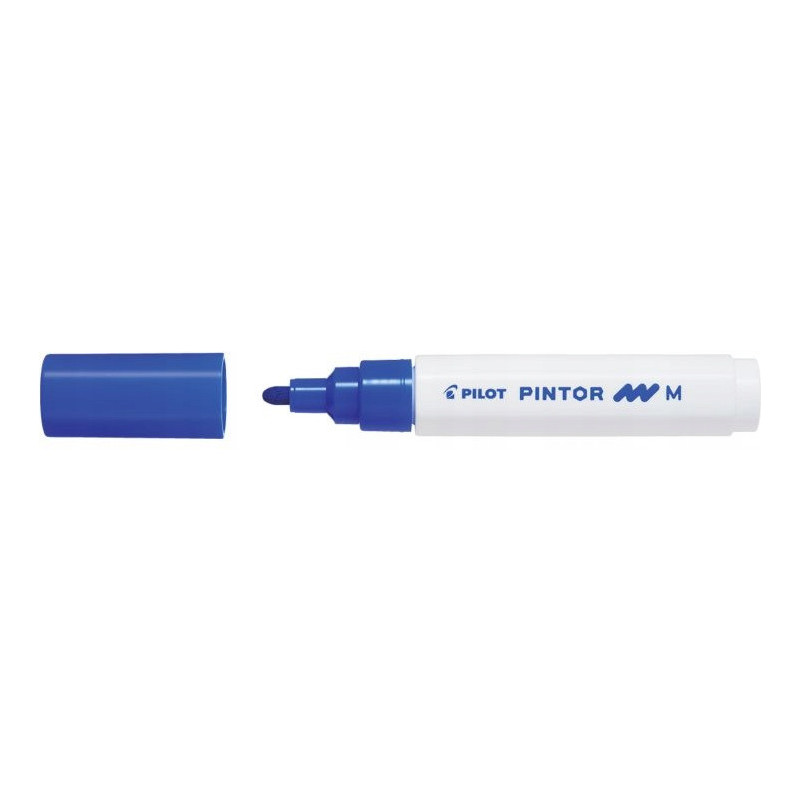 Marker PINTOR M niebieski PISW-PT-M-L PILOT