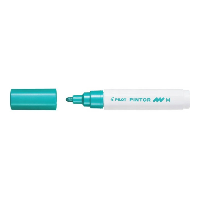 Marker PINTOR M metaliczny zielony PISW-PT-M-MG PILOT