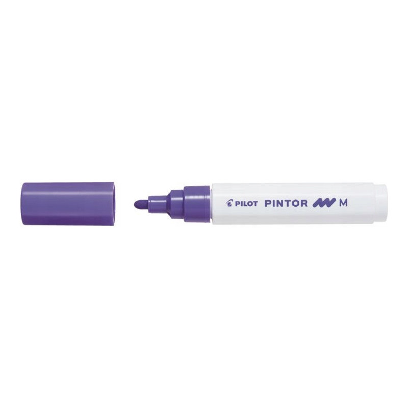 Marker PINTOR M fioletowy PISW-PT-M-V PILOT
