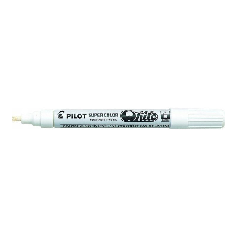 Marker olejny B biały SC-W-B PILOT