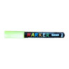 Marker akrylowy 1-2mm żółty neon MG ZPLN6570-101