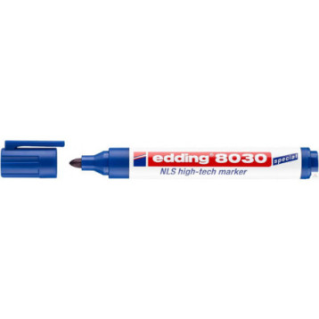 Marker specjalistyczny HIGH-TECH niebieski 1.5-3mm 8030 EDDING