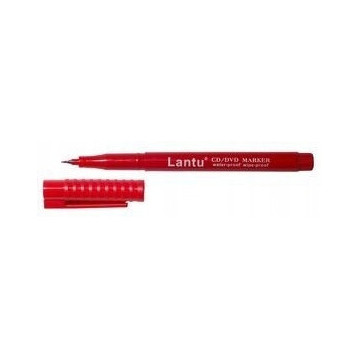 Marker CD 0.4 S czerwony D.RECT 102062 Marker CD 0.4 S czerwony D.RECT 102062