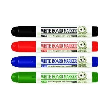 Marker DONG-A suchościeralny czarny TT5020 Marker DONG-A suchościeralny czarny TT5020