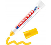 Marker przemysłowy farba w paście 950 żółty 10mm 950/005/Z ED EDDING
