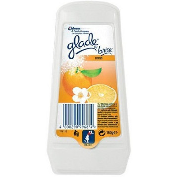 Odświeżacz powietrza GEL GLADE/BRISE 150 g Citrus blossom 26586 Odświeżacz powietrza GEL GLADE/BRISE 150 g Citrus blossom 26586