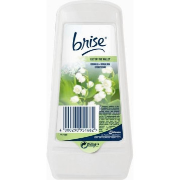 Odświeżacz powietrza GEL GLADE/BRISE 150 g konwalia 51682 Odświeżacz powietrza GEL GLADE/BRISE 150 g konwalia 51682