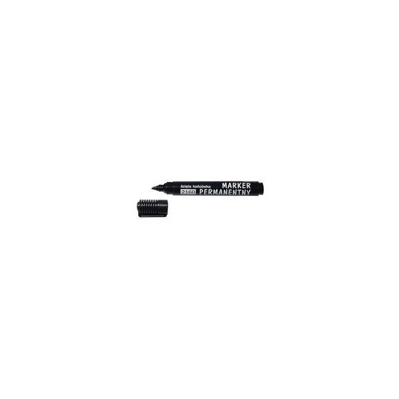 Marker DECOCOLOR premium srebrny 350-S UCHIDA 204505