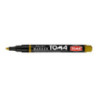 Marker olejowy F złoty 1,5mm TO-441 TOMA Marker olejowy F złoty 1,5mm TO-441 TOMA