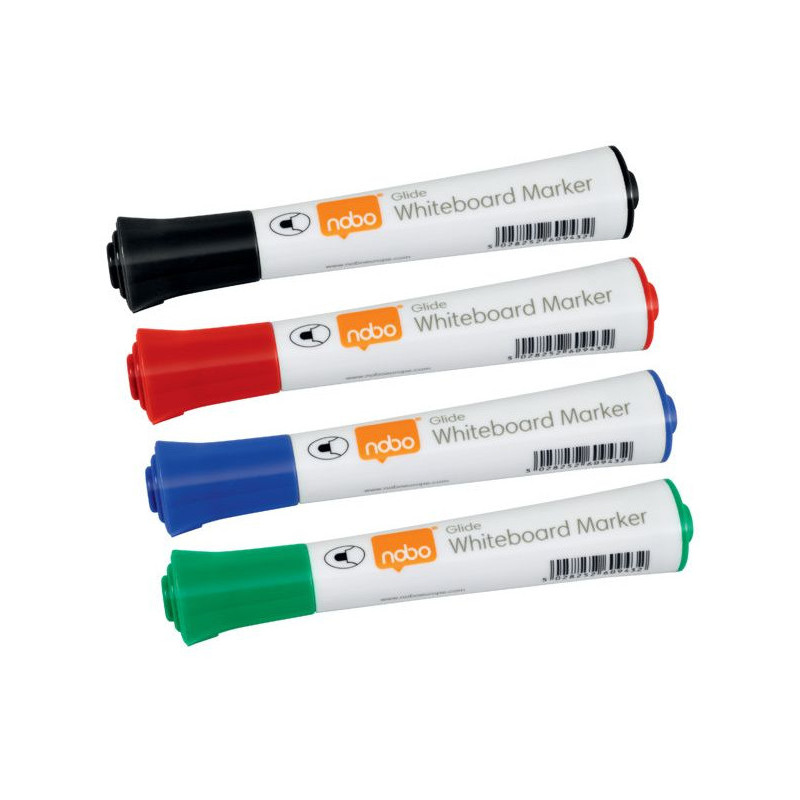 Markery Glide Ink, różne kolory, 10 szt 1915268