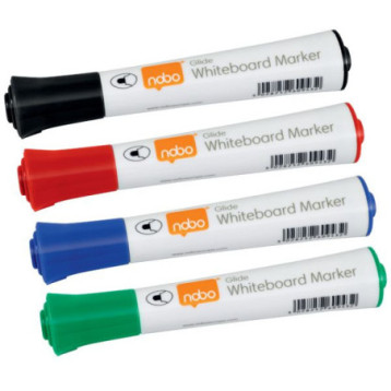 Markery Glide Ink, różne kolory, 10 szt 1915268