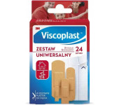 Zestaw plastrów uniwersalny VISCOPLAST mix 3M-4054596798328
