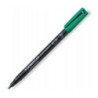 Foliopis permanentny B 314 zielony STAEDTLER LUMOCOLOR S314-5