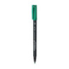 Foliopis permanentny M 317 zielony STAEDTLER LUMOCOLOR S317-5
