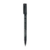 Foliopis permanentny S 313 czarny STAEDTLER LUMOCOLOR S313-9
