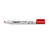 Marker suchościeralny czerwony 351-2 STAEDTLER
