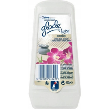Odświeżacz powietrza GEL GLADE 150g Japoński ogród 36225 Odświeżacz powietrza GEL GLADE 150g Japoński ogród 36225