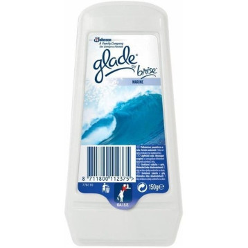 Odświeżacz powietrza GEL GLADE 150g morski 12375 Odświeżacz powietrza GEL GLADE 150g morski 12375