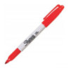 Marker permanentny SHARPIE FINE czerwony S0810940