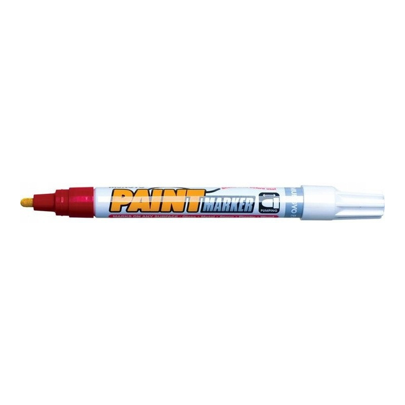 Marker olejowy MUNGYO czerwony TT5560