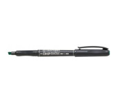 Marker permanentny OHP 1-3mm zielony 2638 CENTROPEN