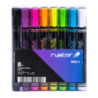 Marker kredowy do szkła RMG-1/ 8sztuk etui 463-800 RYSTOR