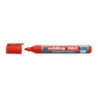 Marker do tablic czerwony okrągła końcówka 1.5-3mm 360/002/CZ EDDING