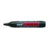 Marker permanentny UNI PM-126 czarny ścięty PROCKEY