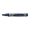 Marker VELLEDA sucho. niebieski okrągła końcówka Liquid Ink Tank 902095 BIC