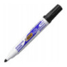 Marker VELLEDA 1701 suchościeralny czarny BIC ECO okrągła końcówka 904937