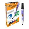 Marker BIC ECO VELLEDA 1751 suchościeralny mix 4 kolorów 904950