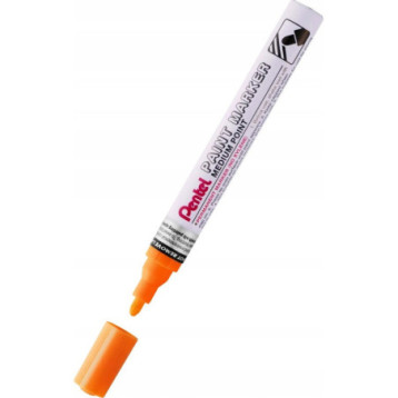 Marker olejowy pomarańczowy MMP10-F PENTEL Marker olejowy pomarańczowy MMP10-F PENTEL