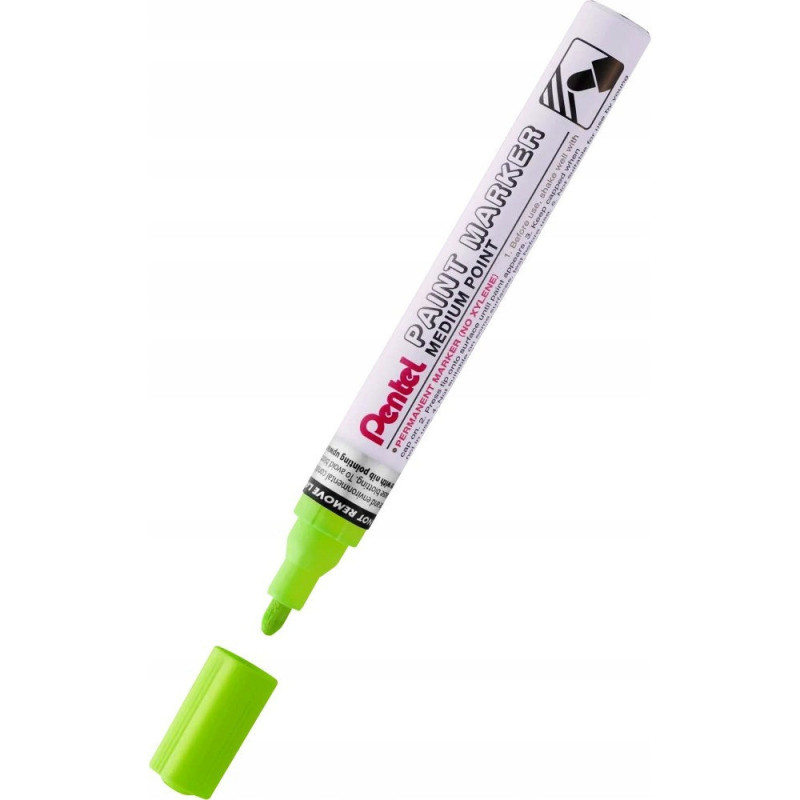 Marker olejowy seledynowy MMP10-K PENTEL Marker olejowy seledynowy MMP10-K PENTEL