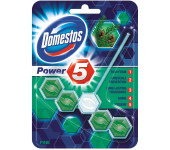 Zawieszka do toalety KOSTKA DOMESTOS POWER5 55g/50g PINE