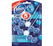 Zawieszka do toalety DOMESTOS POWER5 DUO 2x50g OCEAN