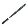 Foliopis z gumką OHP MULTIMARK M 1.0mm czarny 152599 FABER-CASTELL