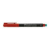 Foliopis z gumką OHP MULTIMARK M 1.0mm zielony 152563 FABER-CASTELL