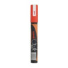 Marker kredowy UNI PWE-5M 1.8mm-2.5mm pomarańczowy UNPWE5M/DPO