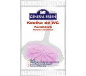 Kostka do WC zawieszka 30g kwiat GENERAL FRESH